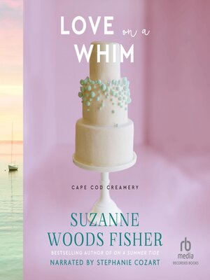cover image of Love on a Whim